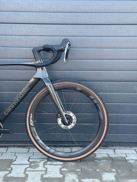 Rower Gravelowy Cannondale SuperX Carbon 3 2025  rozmiar 56 oraz 54