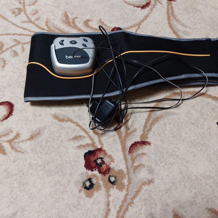 Массажер  для тела beurer, и шеи и плеч