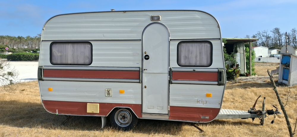 Caravana kip luxe 390