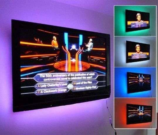 Fita Led Decorativa para TV
