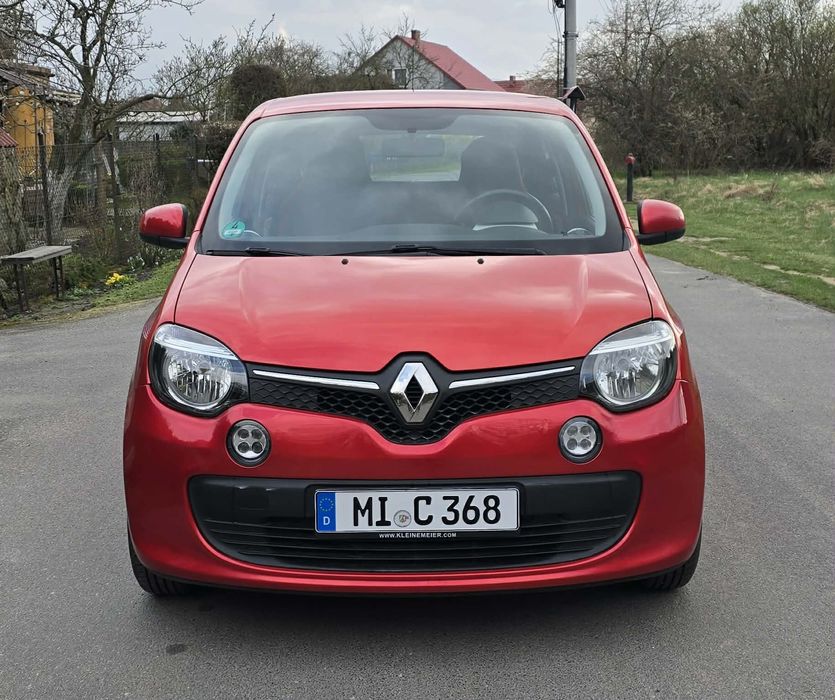 Renault twingo 1,0 do negocjacji