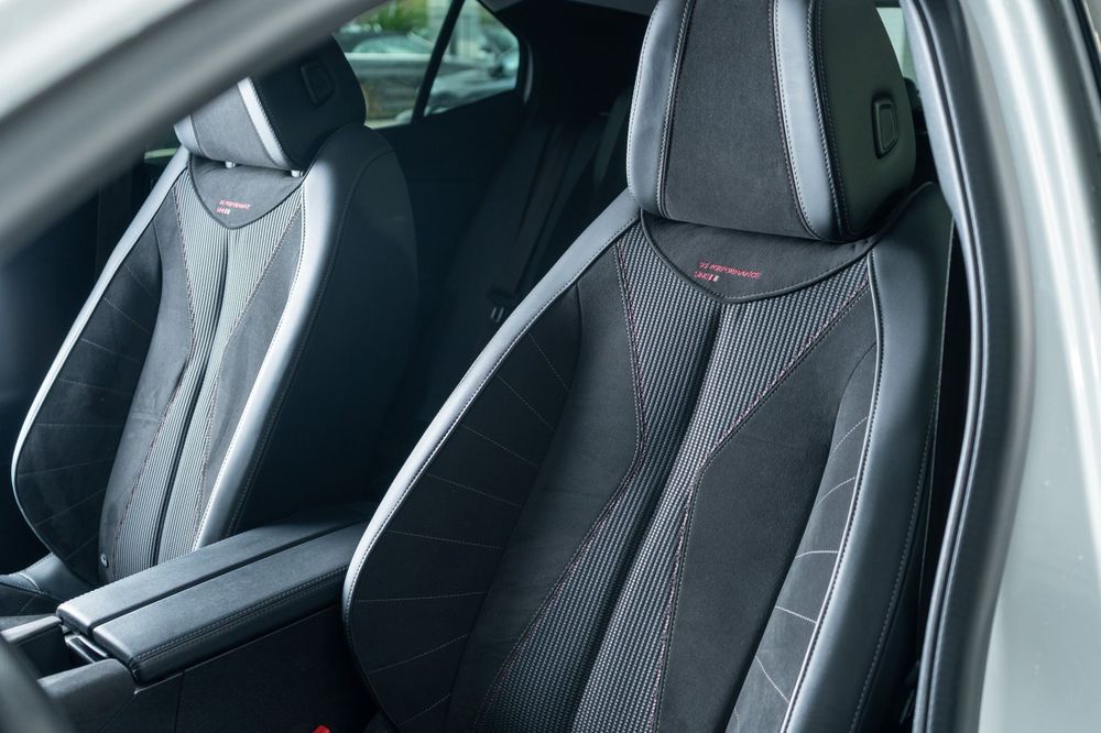 DS DS4 1.2 PureTech Performance Line EAT8