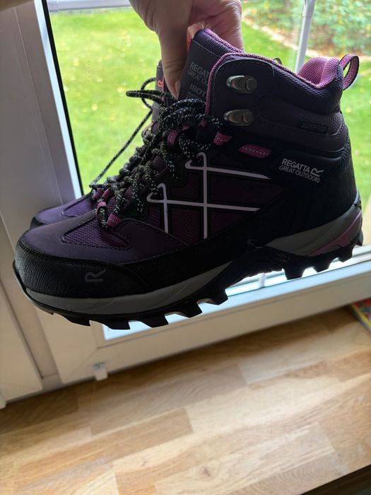 Regatta buty trekkingowe rozm. 38 jak nowe
