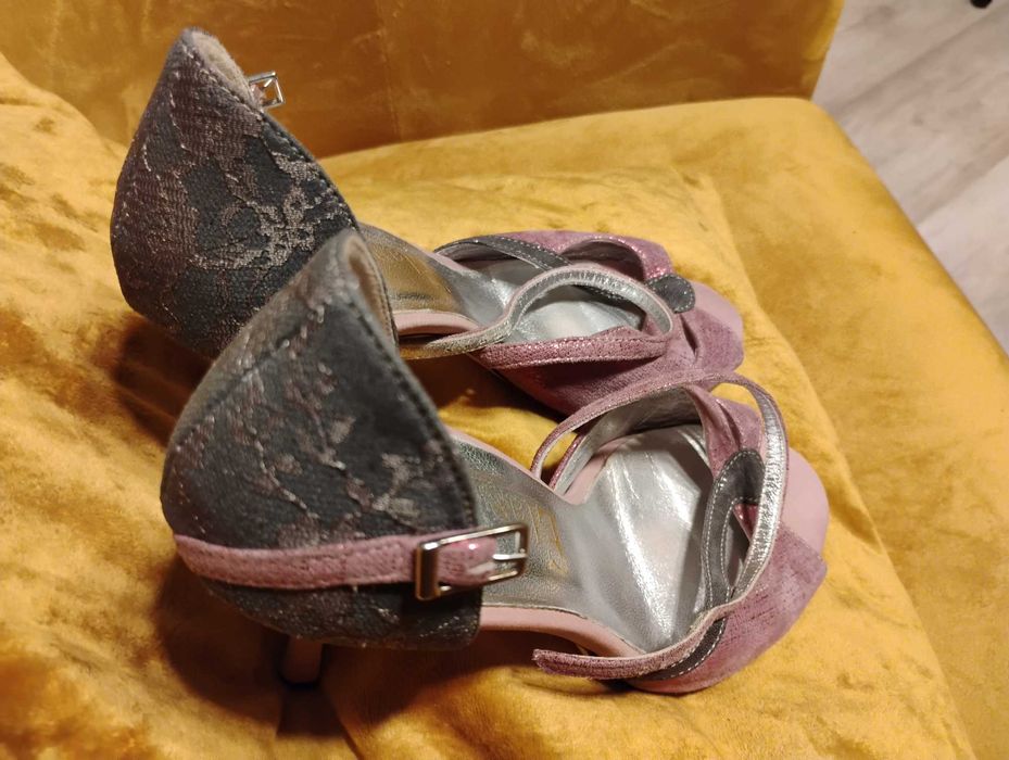 buty do tańca Elante rozm. 37