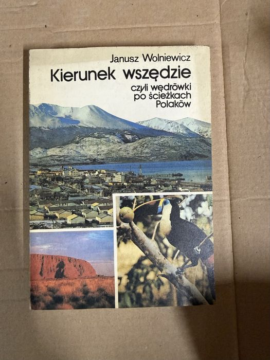 Janusz Wolniewicz – Kierunek wszędzie