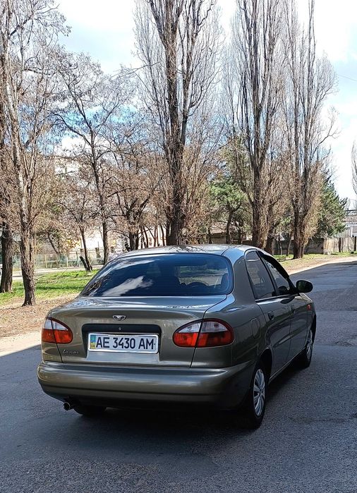 Део Ланос  ПОЛЯК