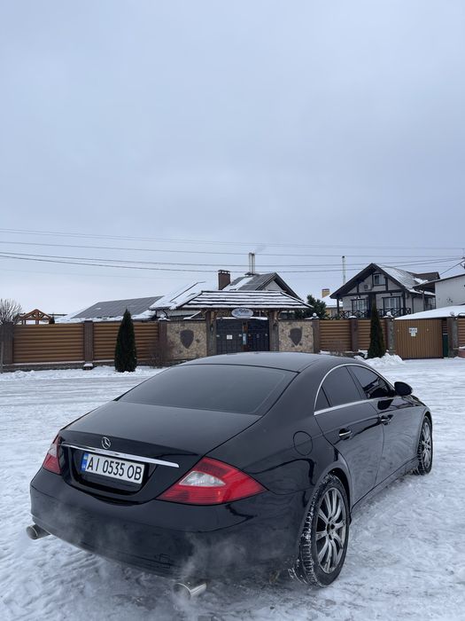 В продаже Mercedes cls 350 2005 рік