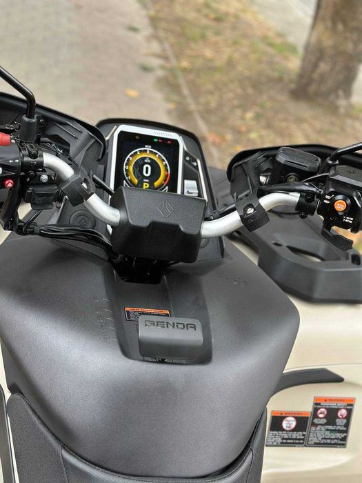 Квадроцикл BENDA Redstone 550 R2 DL Full