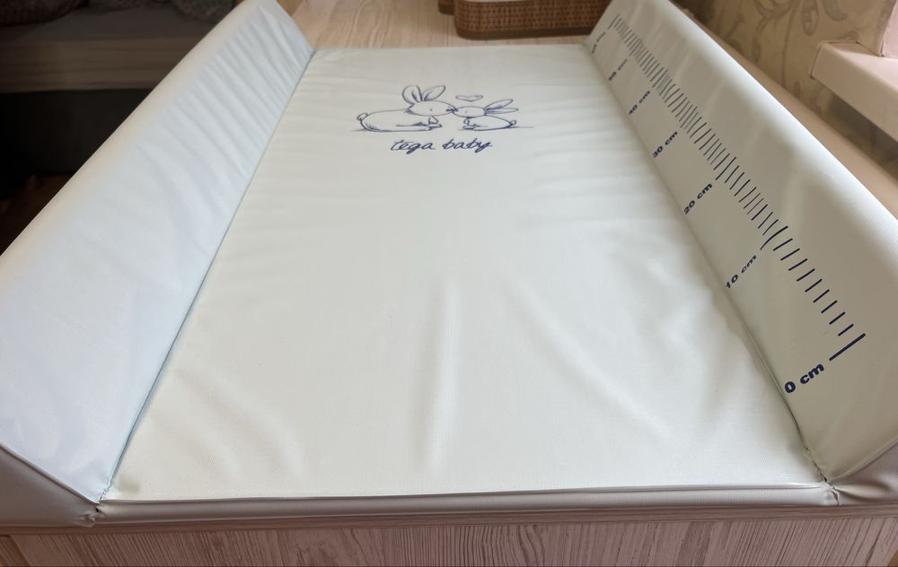 Матрас -пеленатор