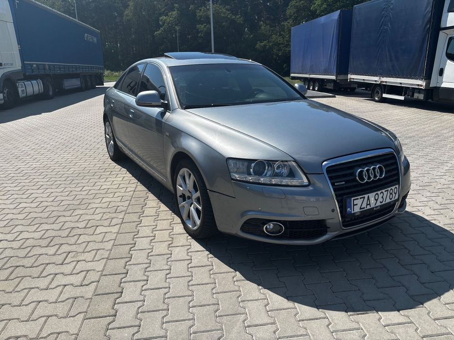Audi A6 Limousine