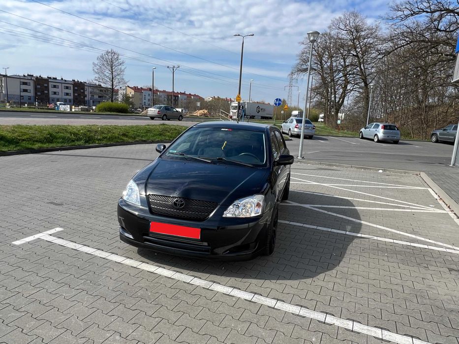 Toyota Corolla E12 1.8 Turbo ZTR | 335 KM / 431 Nm | Quaife | Brembo | kłowa 6MT