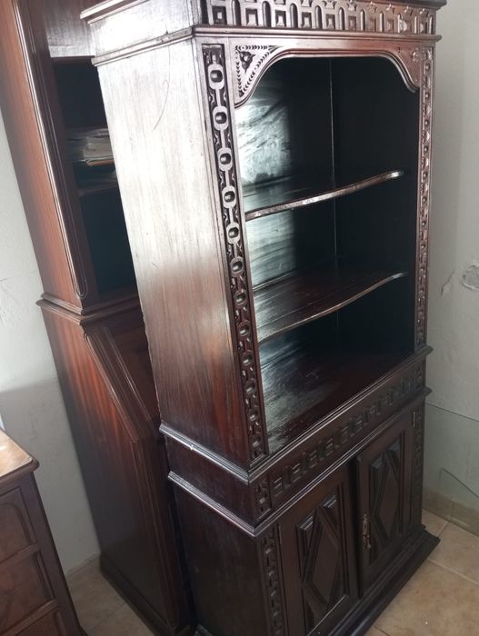 Moveis de quarto vintage