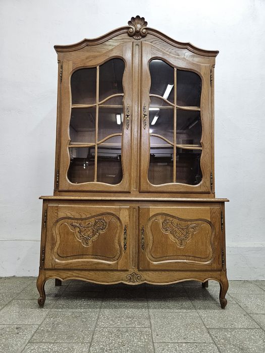 Witryna ludwikowska biblioteczka Francja /