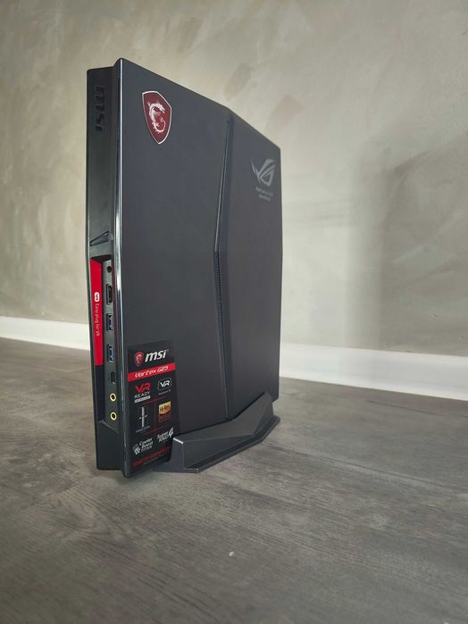 Komputer MSI Vortex G25 Intel i7-8700 GTX 1070 HDD+SSD 16 GB RAM