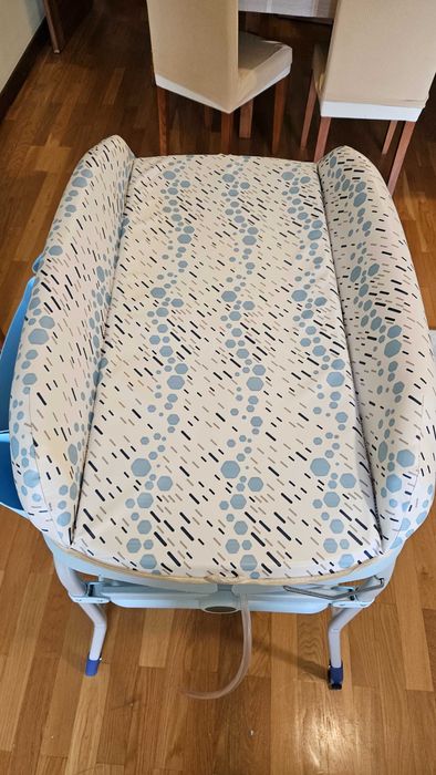 Banheira e Trocador Cuddle & Bubble Chicco