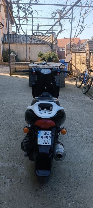 Продам скутер rider 50 кубів