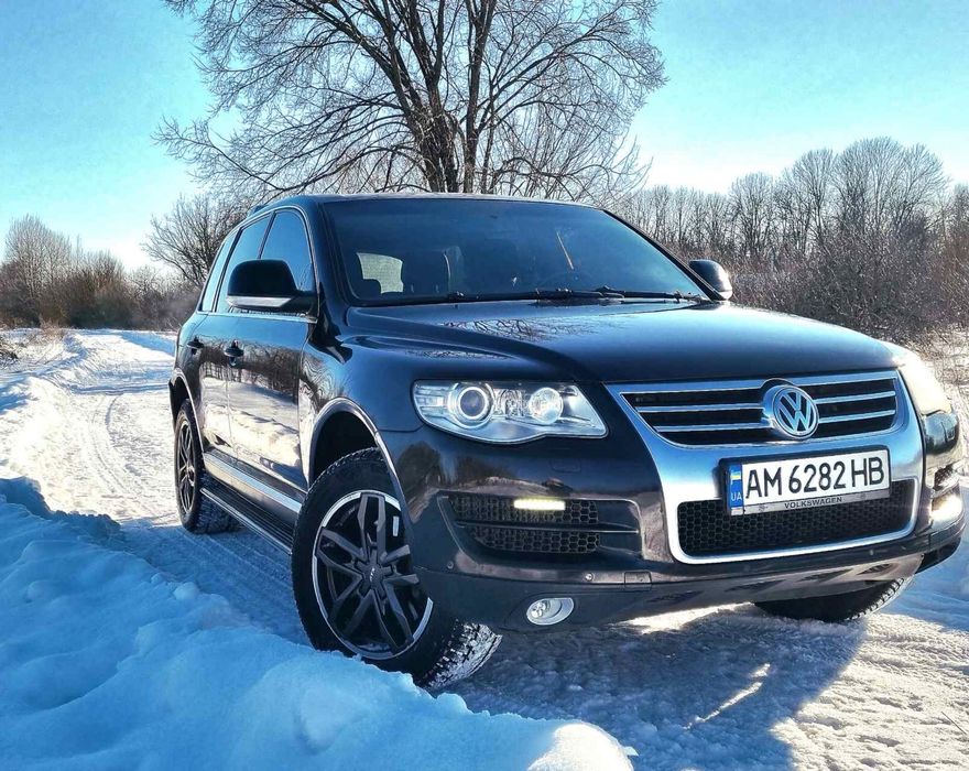 Продам фольцваген таурег 3.0 дізель