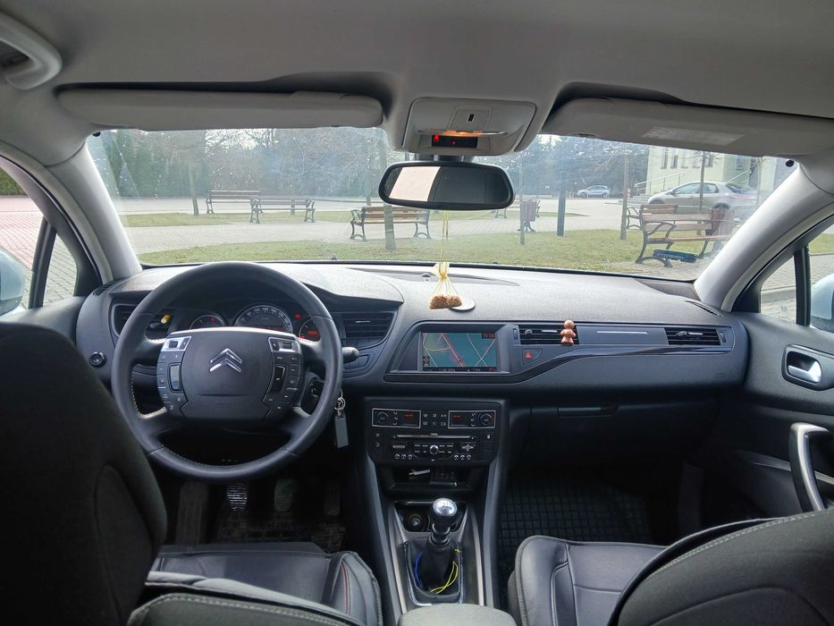 Calosc lub czesci Citroen c5 1.6 16v 204tys km