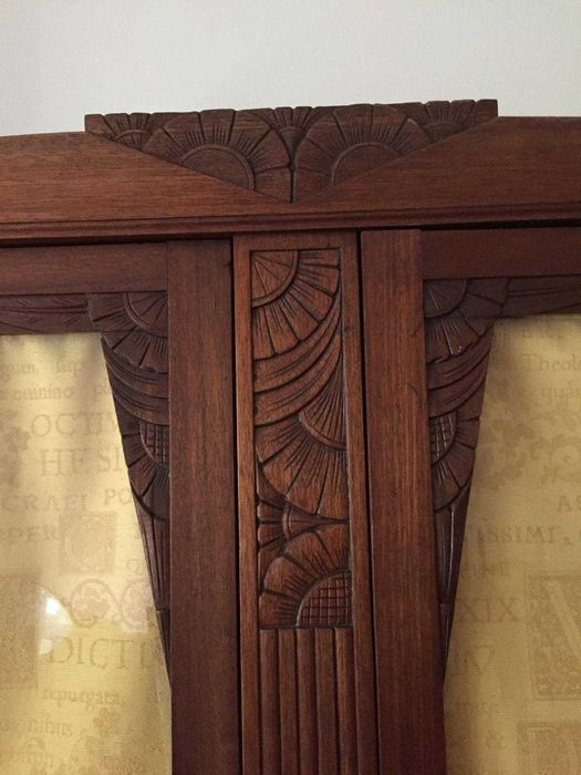 Conjunto Centenário de Móvel e Secretária