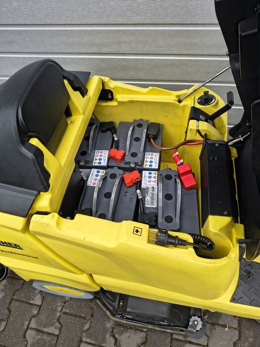 Myjka Szorowarka Karcher B 90 R