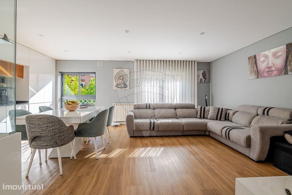 Apartamento T2 para venda