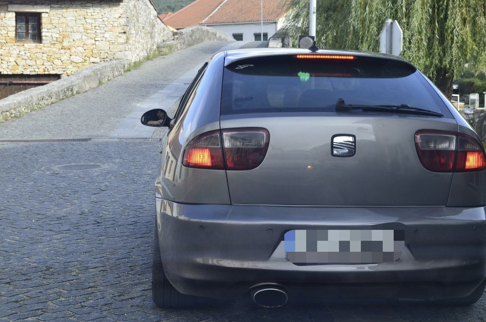 Seat Leon PD150.