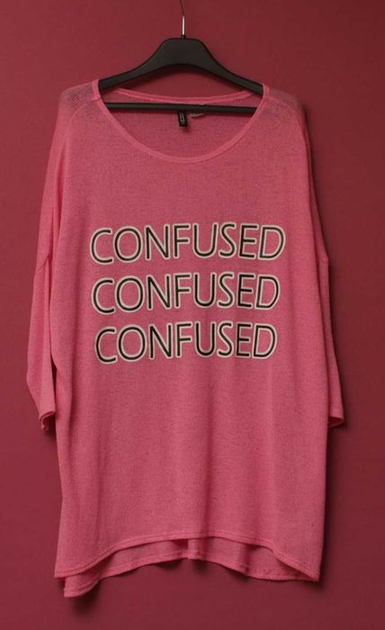 H&M рр S Безразмерная кофта из вискозы и полиестера
