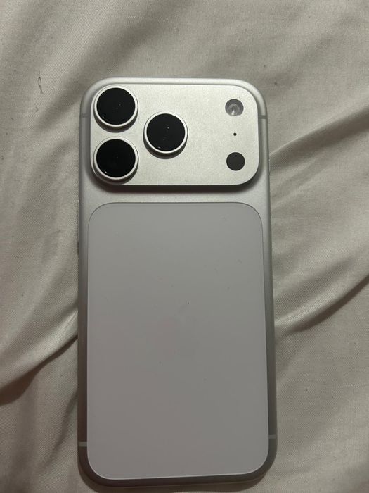 Vendo Iphone 17 pro