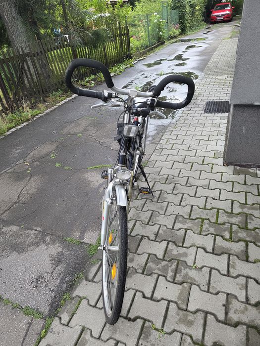 Rower treningowy damski