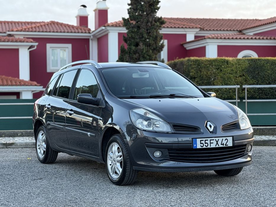 Renault Clio 1.2 - Nacional