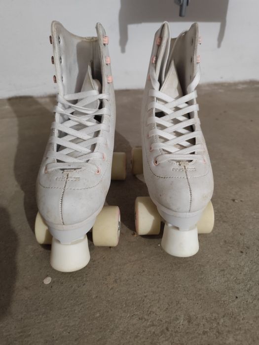 Patins quatro rodas