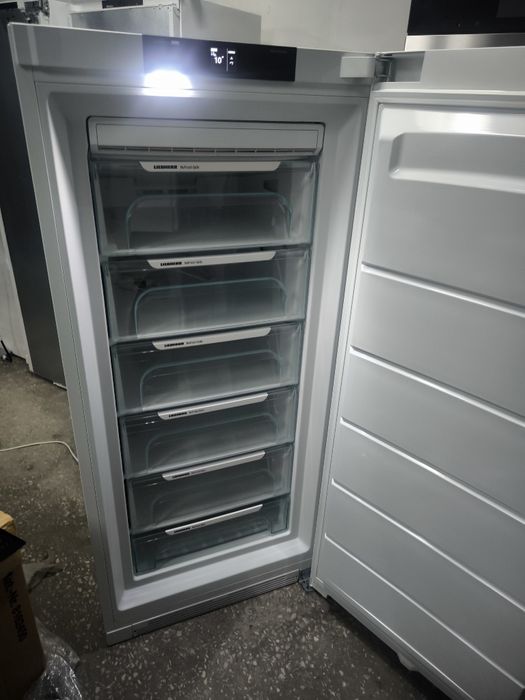 Zamrażarka szufladkowa NoFrost Liebherr GN 4115 mega duża Łódź