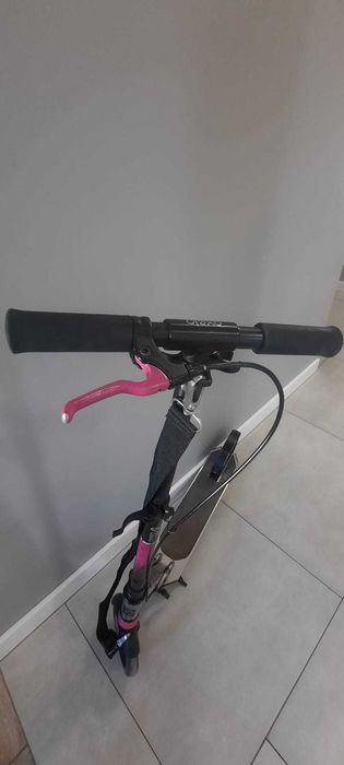 Hulajnoga oxelo mid 9 różowy