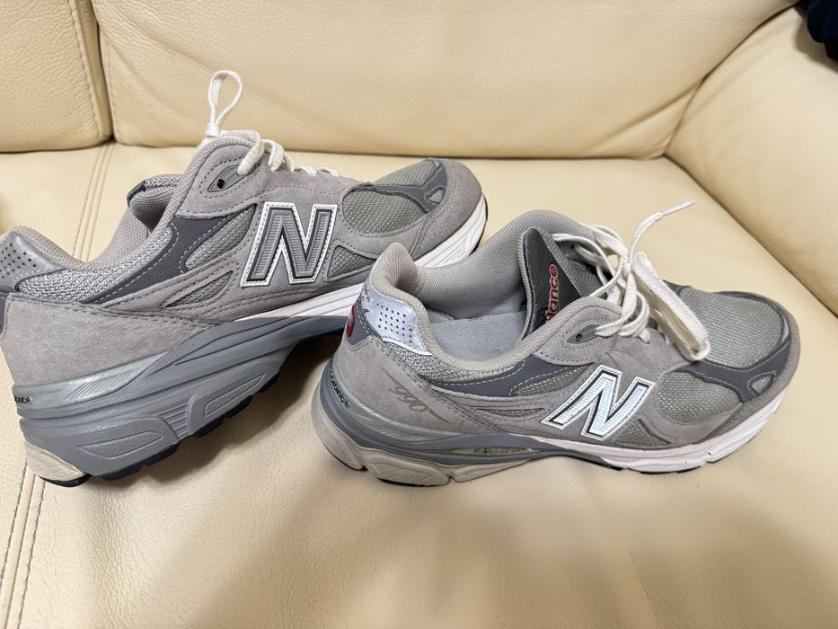 New Balance 990v3 Made in USA