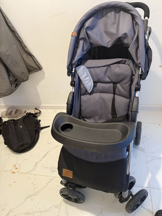 Wózek spacerowy, spacerówka