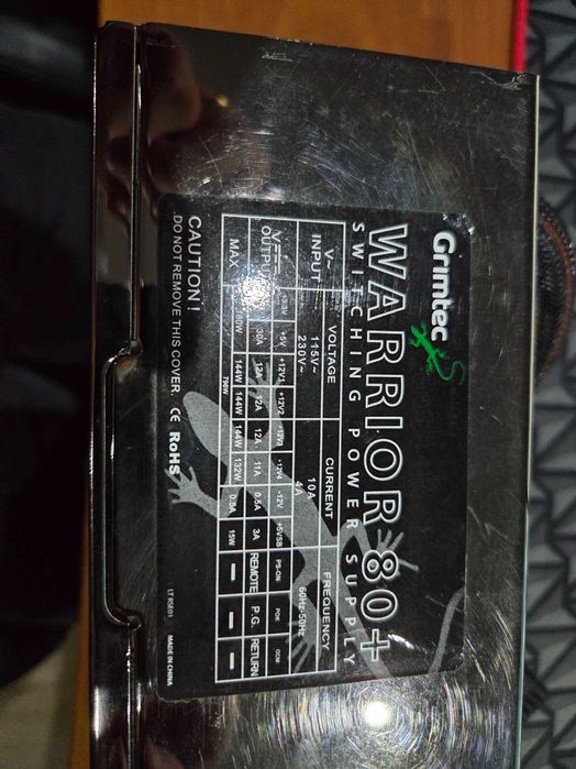 Fonte Aliementação 1000W