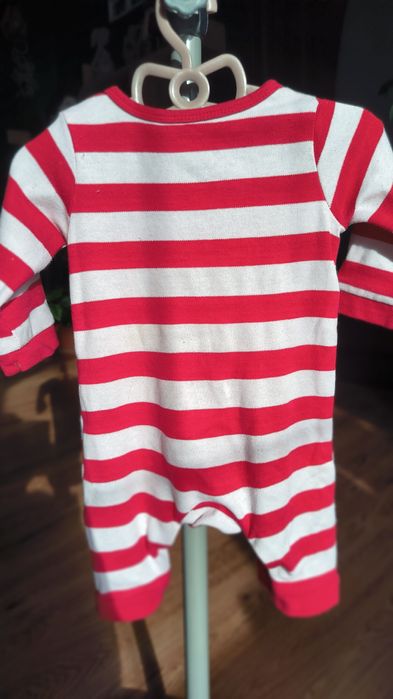 Pajacyk niemowlęcy Sinsay rozm 62