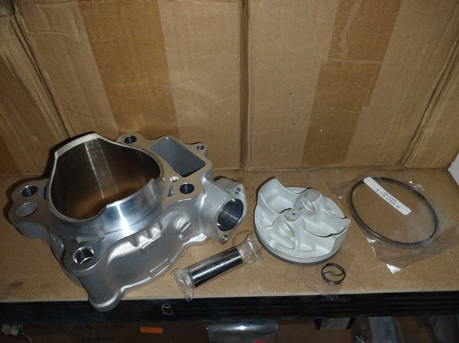 Honda crf 250 r x Cylinder+Tłok rok 04-09 PROMOCJA