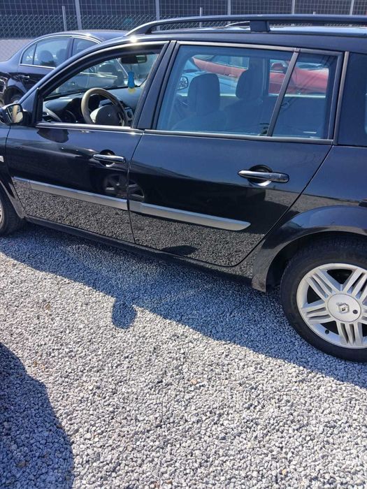Carro Megane Vendo 2005