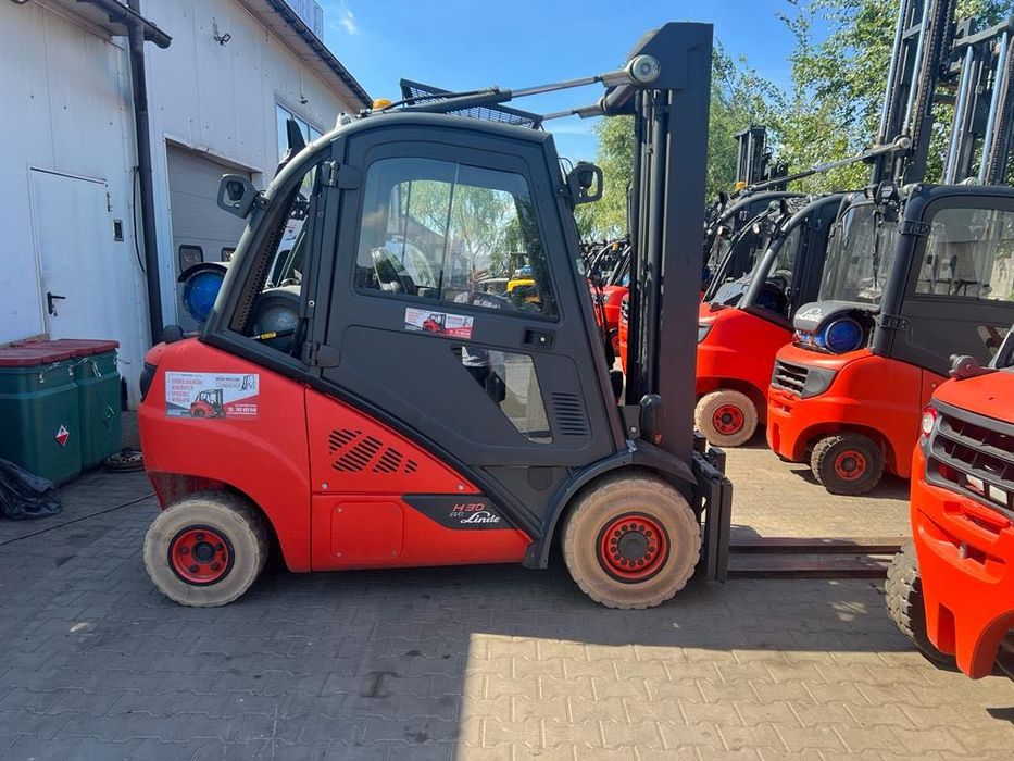 Wynajem wózków widłowych mobilny SERWIS/Sprzedaż/WYNAJEM