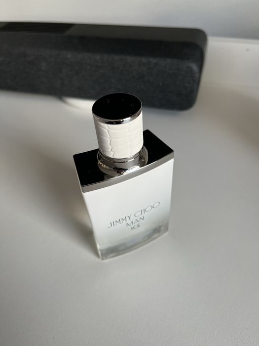 Nowe!!! Letnie perfumy męskie Jimmy Choo Man Ice
