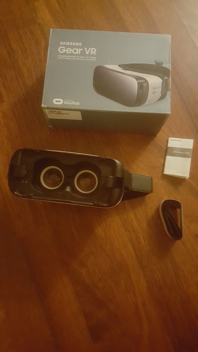 Oculus VR samsung