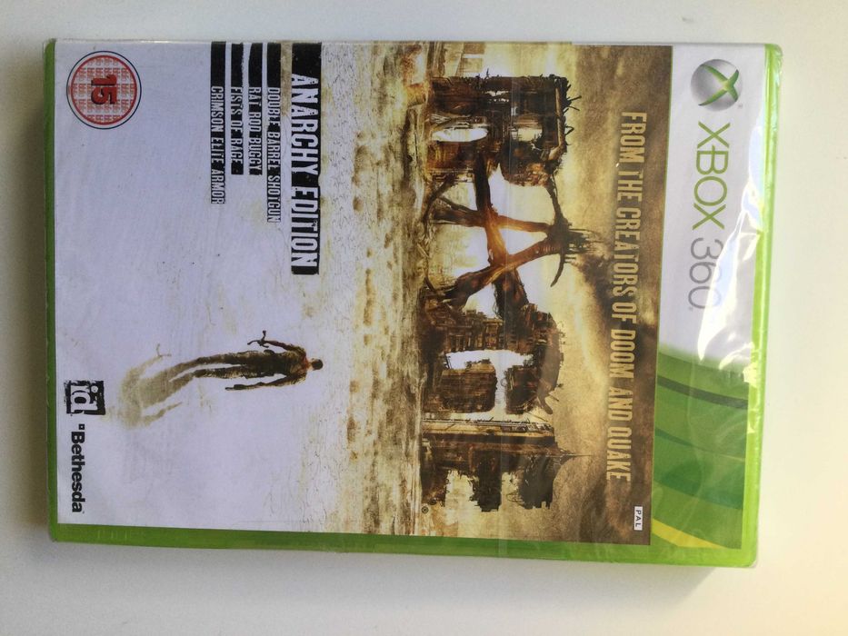 Xbox 360 - Rage Anarchy Edition (sealed)64171728771459120