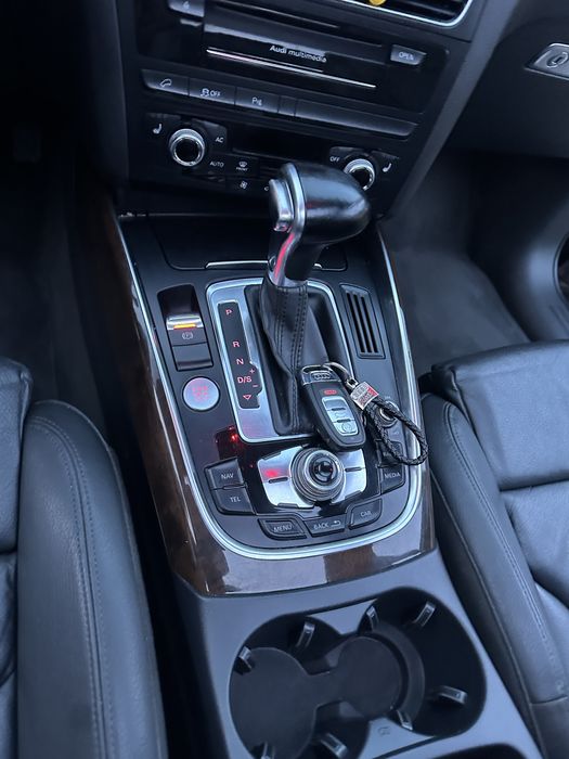 Audi Q 5 2013 2.0 tfsi