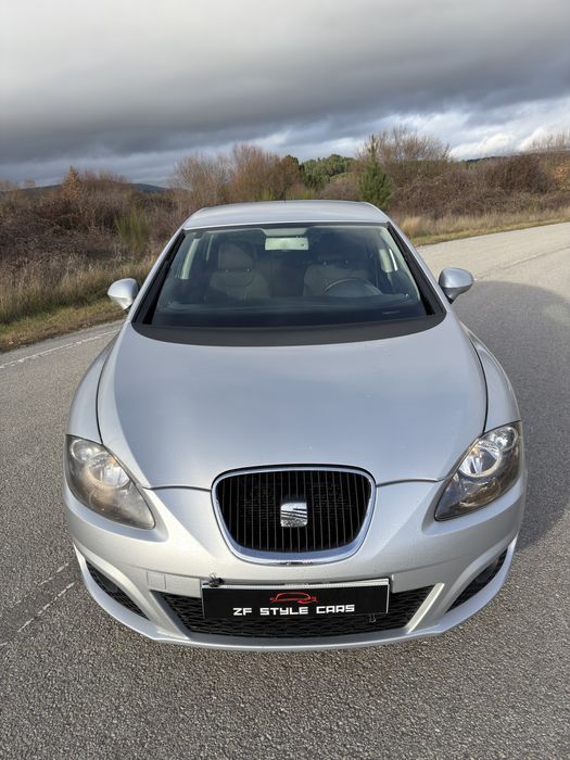 Seat Leon Copa (2.0 140cv)