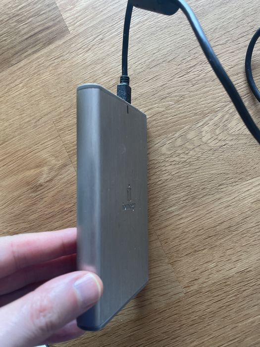 External Hard Drive 300GB64550225312771122