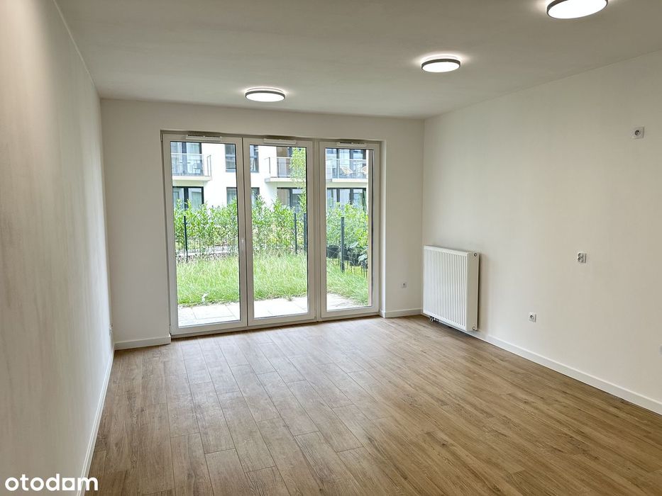 Bezpośrednio | Kawalerka 27 m²| ogórdek | do wejścia | Belg