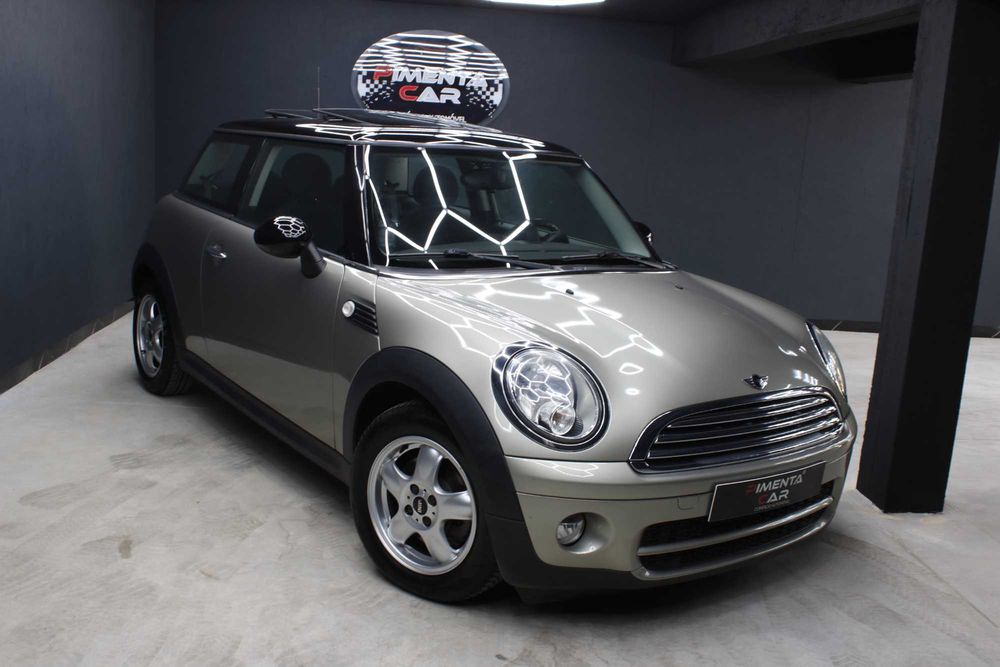MINI Cooper — fotografia 4