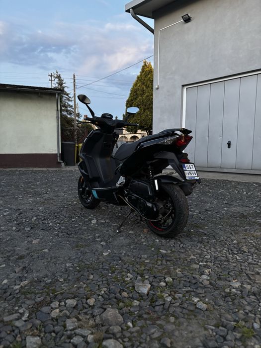 Peugeot SpeedFight 4 50cc