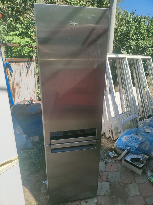 Холодильник Вирпул